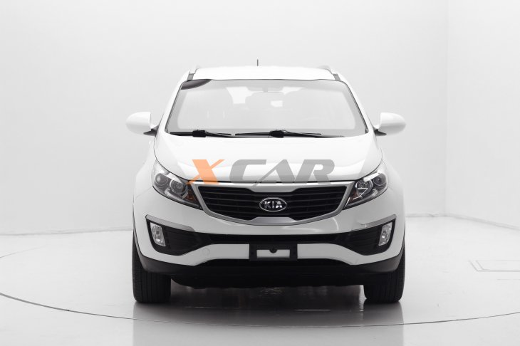 KIA SPORTAGE 2.0 LX 4X2 16V FLEX 4P AUTOMÁTICO 2013/2014