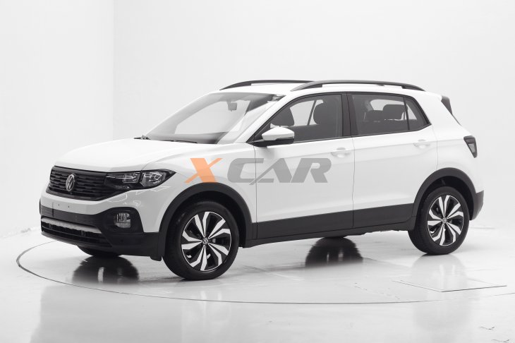 VOLKSWAGEN T-CROSS 1.0 200 TSI TOTAL FLEX AUTOMÁTICO 2023/2024