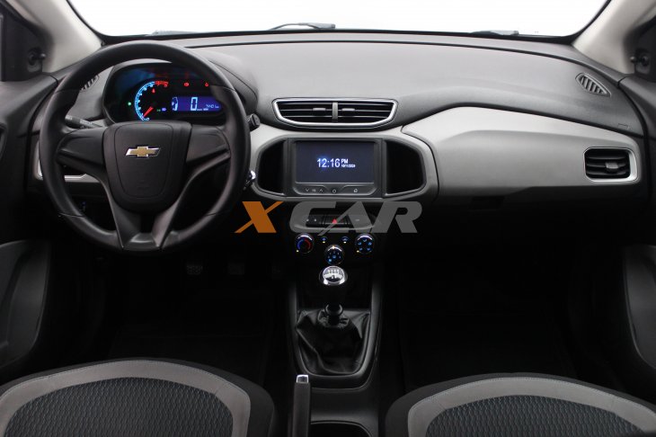 CHEVROLET ONIX 1.0 MPFI LT 8V FLEX 4P MANUAL 2015/2015