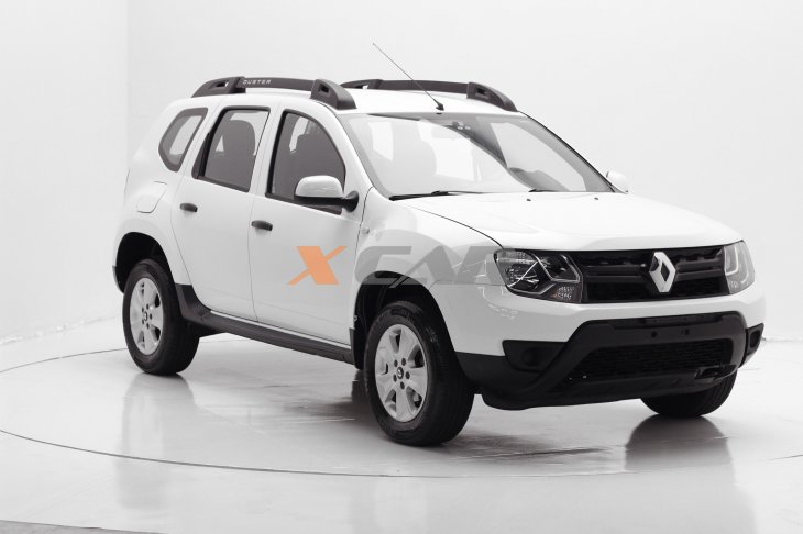 RENAULT DUSTER 1.6 16V SCE FLEX EXPRESSION MANUAL 2019/2020