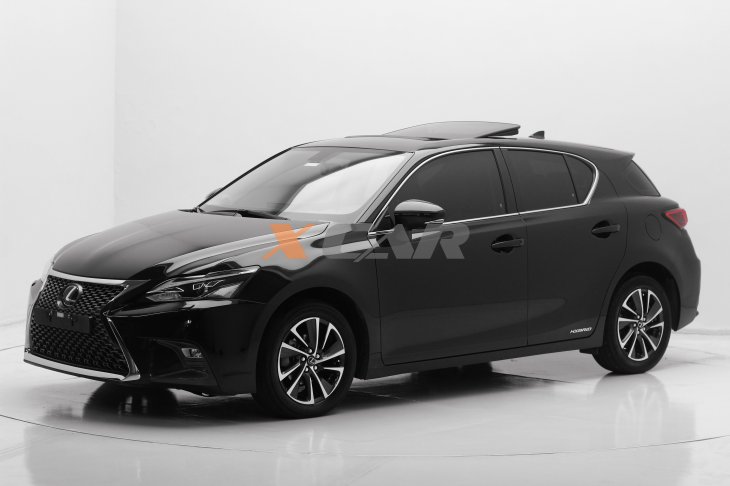 LEXUS CT200H 1.8 LUXURY 16V HÍBRIDO 4P AUTOMÁTICO 2018/2018