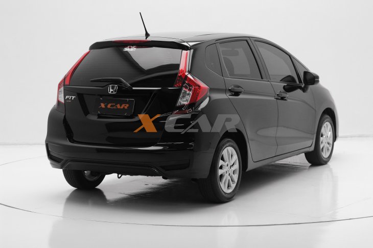 HONDA FIT 1.5 PERSONAL 16V FLEX 4P AUTOMÁTICO 2017/2018