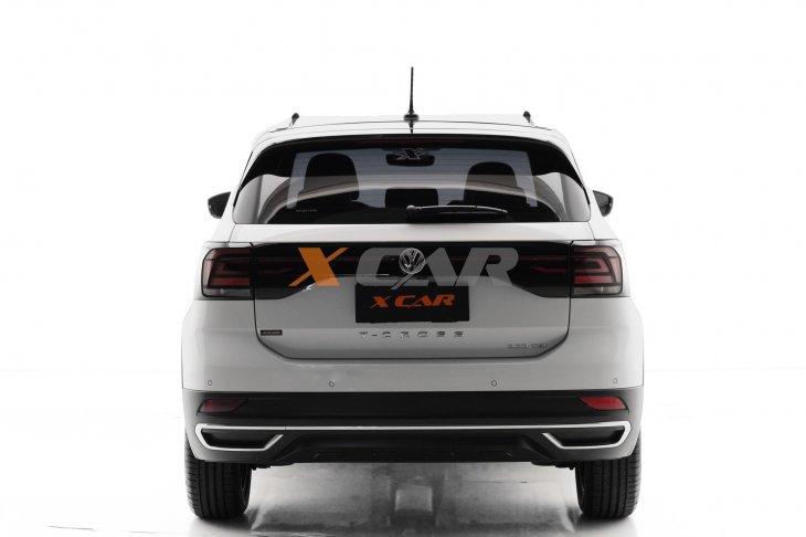 VOLKSWAGEN T-CROSS 1.4 250 TSI TOTAL FLEX HIGHLINE AUTOMÁTICO 2019/2020