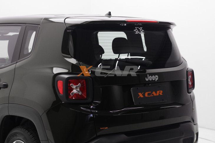 JEEP RENEGADE 1.8 16V FLEX 4P AUTOMÁTICO 2018/2018