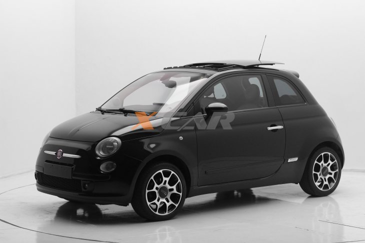 FIAT 500 1.4 SPORT 16V GASOLINA 2P MANUAL 2009/2010