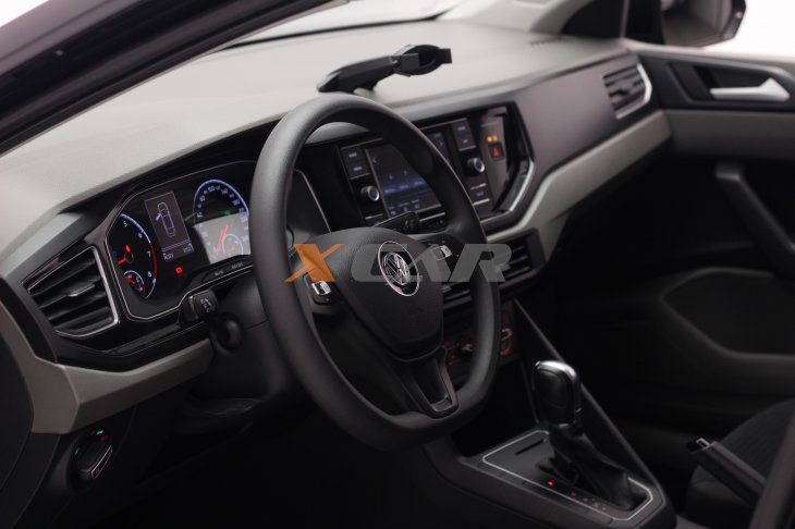 VOLKSWAGEN VIRTUS 1.0 200 TSI COMFORTLINE AUTOMÁTICO 2021/2021