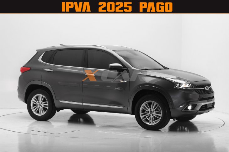 CHERY TIGGO 7 1.5 VVT TURBO IFLEX T DCT 2019/2020