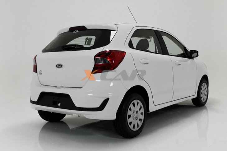 FORD KA 1.0 TI-VCT FLEX SE MANUAL 2019/2019