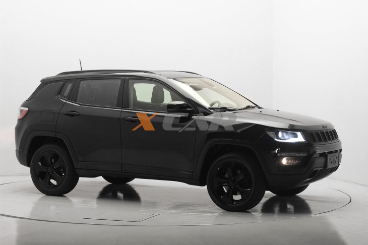 JEEP COMPASS 2.0 16V DIESEL NIGHT EAGLE 4X4 AUTOMÁTICO 2018/2018