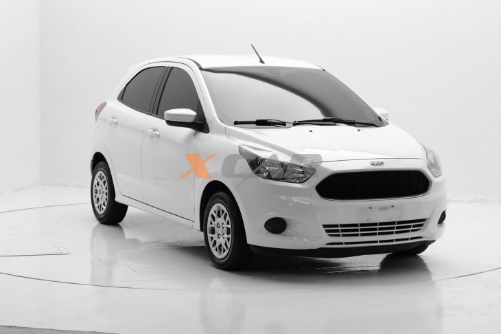 FORD KA 1.0 SE 12V FLEX 4P MANUAL 2015/2015