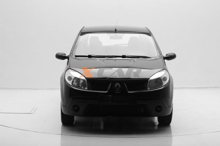 RENAULT SANDERO 1.6 16V SCE FLEX EXPRESSION MANUAL 2008/2008