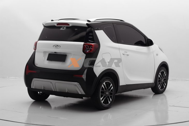 CHERY ICAR 45 KW ELÉTRICO 2022/2023