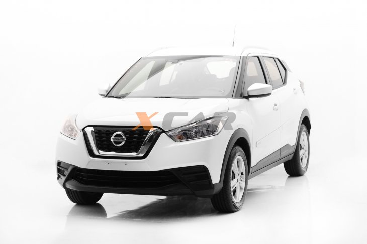 NISSAN KICKS 1.6 16V FLEXSTART S 4P MANUAL 2020/2020