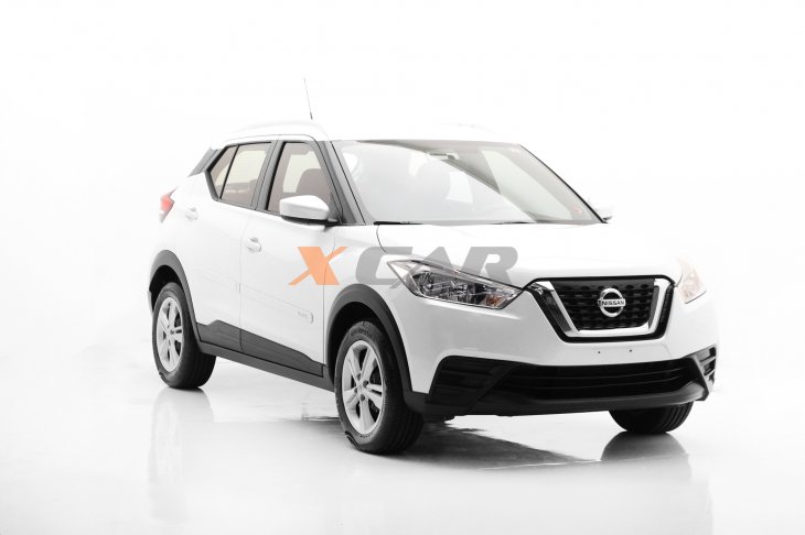 NISSAN KICKS 1.6 16V FLEXSTART S 4P MANUAL 2020/2020