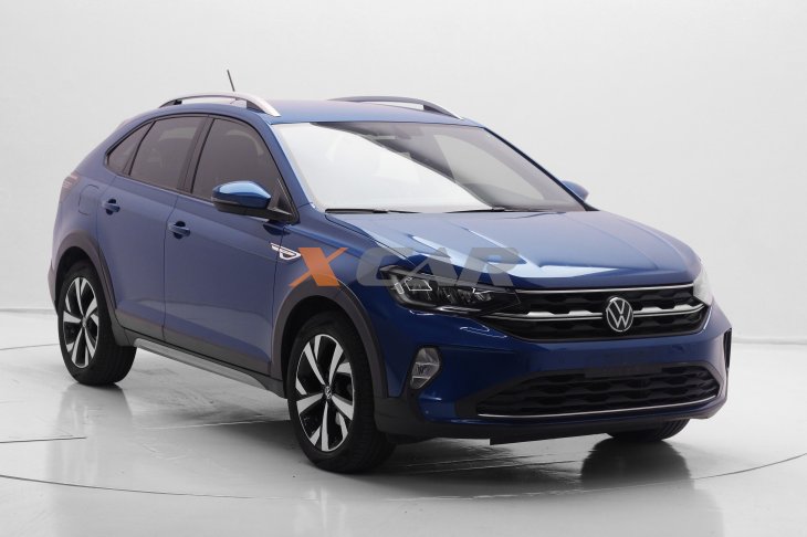 VOLKSWAGEN NIVUS 1.0 200 TSI TOTAL FLEX HIGHLINE AUTOMÁTICO 2022/2023