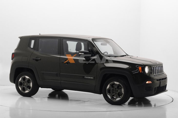 JEEP RENEGADE 1.8 16V FLEX 4P AUTOMÁTICO 2018/2018