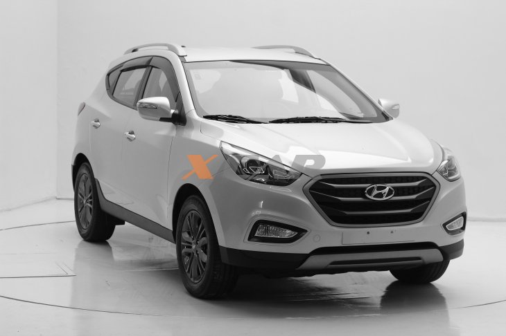 HYUNDAI IX35 2.0 MPFI GL 16V FLEX 4P AUTOMÁTICO 2019/2020