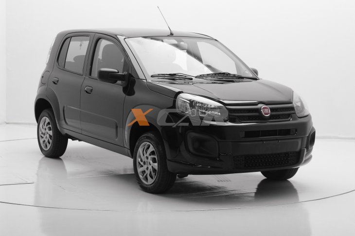 FIAT UNO 1.0 FIRE FLEX ATTRACTIVE MANUAL 2021/2021