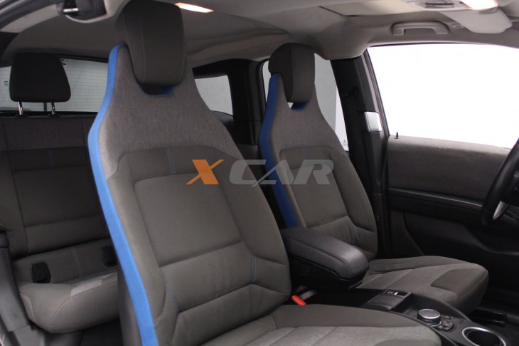 BMW i3 REX 8V ELÉTRICO 4P AUTOMÁTICO 2014/2015