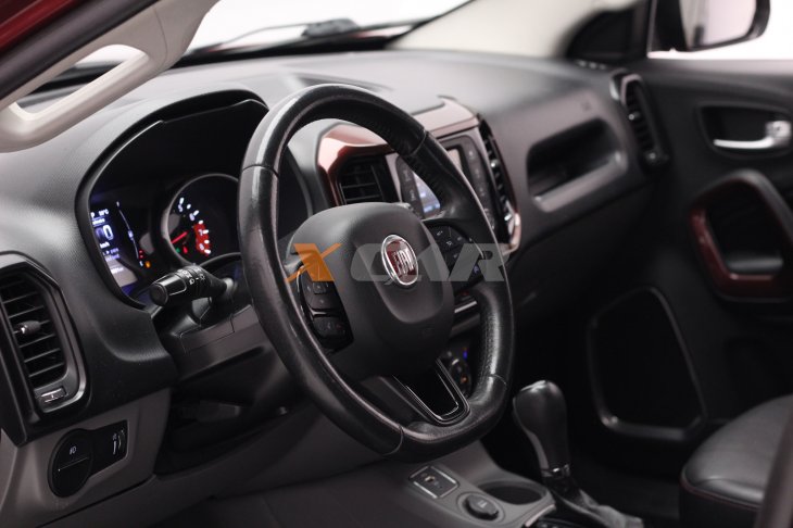 FIAT TORO 1.8 16V EVO FLEX FREEDOM AUTOMÁTICO 2017/2018