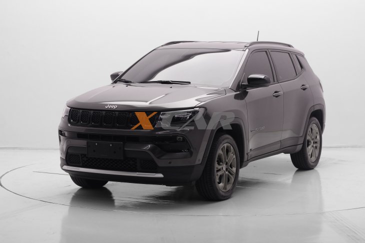 JEEP COMPASS 1.3 T270 TURBO FLEX LONGITUDE AT6 2022/2023