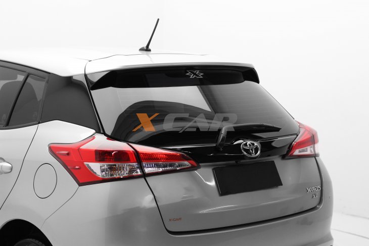 TOYOTA YARIS 1.5 16V FLEX XL PLUS CONNECT MULTIDRIVE 2021/2022