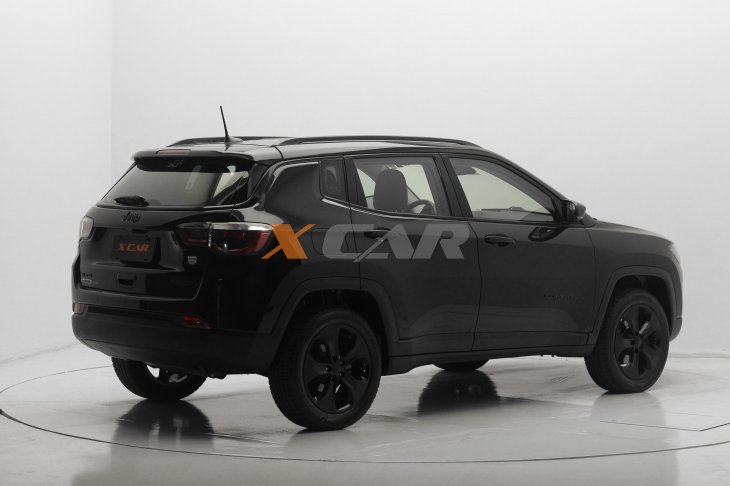 JEEP COMPASS 2.0 16V DIESEL NIGHT EAGLE 4X4 AUTOMÁTICO 2018/2018