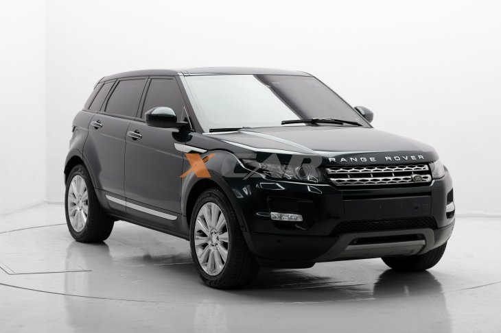 LAND ROVER RANGE ROVER EVOQUE 2.0 PRESTIGE 4WD 16V GASOLINA 4P AUTOMÁTICO 2013/2014