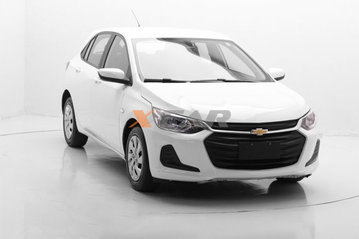 CHEVROLET ONIX 1.0 FLEX LT MANUAL 2020/2020