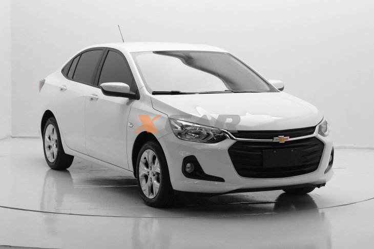 CHEVROLET ONIX 1.0 TURBO FLEX PLUS LTZ AUTOMÁTICO 2023/2024