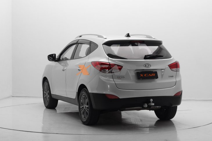 HYUNDAI IX35 2.0 MPFI GL 16V FLEX 4P AUTOMÁTICO 2019/2020