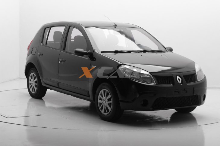 RENAULT SANDERO 1.6 16V SCE FLEX EXPRESSION MANUAL 2008/2008