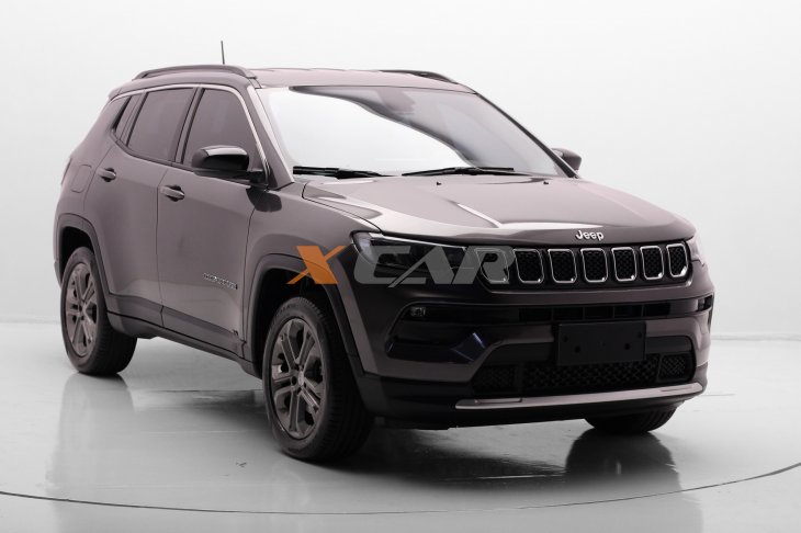 JEEP COMPASS 1.3 T270 TURBO FLEX LONGITUDE AT6 2023/2023