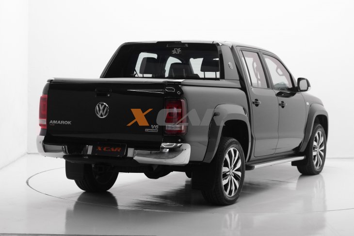 VOLKSWAGEN AMAROK 3.0 V6 TDI DIESEL HIGHLINE EXTREME CD 4MOTION AUTOMÁTICO 2019/2019