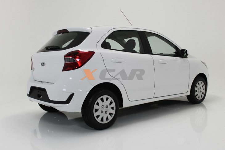 FORD KA 1.0 TI-VCT FLEX SE MANUAL 2019/2019