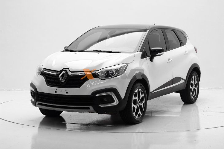 RENAULT CAPTUR 1.3 TCE FLEX INTENSE X-TRONIC 2021/2022