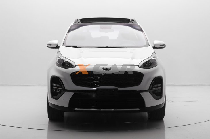 KIA SPORTAGE 2.0 EX 4X2 16V FLEX 4P AUTOMÁTICO 2019/2020