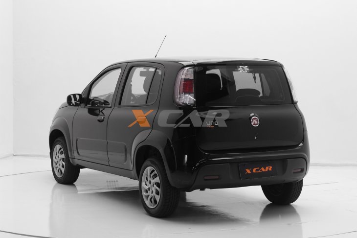 FIAT UNO 1.0 FIRE FLEX ATTRACTIVE MANUAL 2021/2021