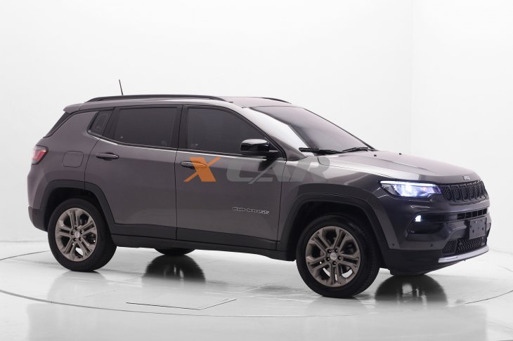 JEEP COMPASS 1.3 T270 TURBO FLEX LONGITUDE AT6 2022/2023