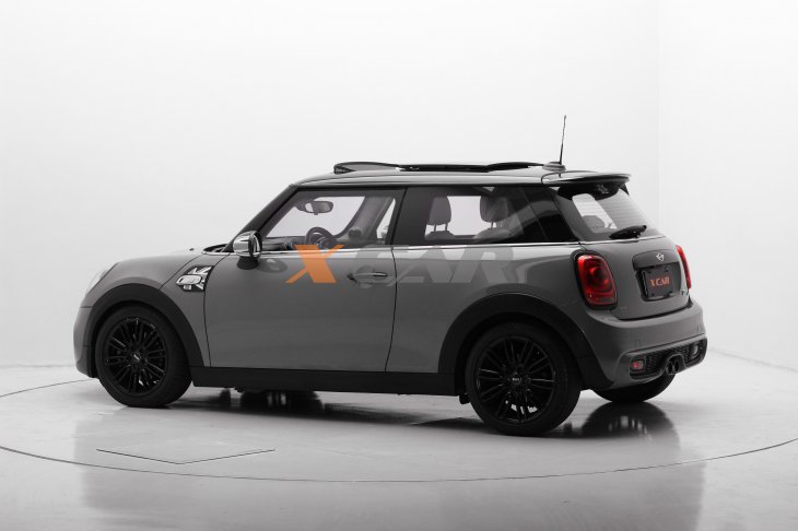 MINI COOPER 2.0 S TOP 16V TURBO GASOLINA 2P AUTOMÁTICO 2014/2015