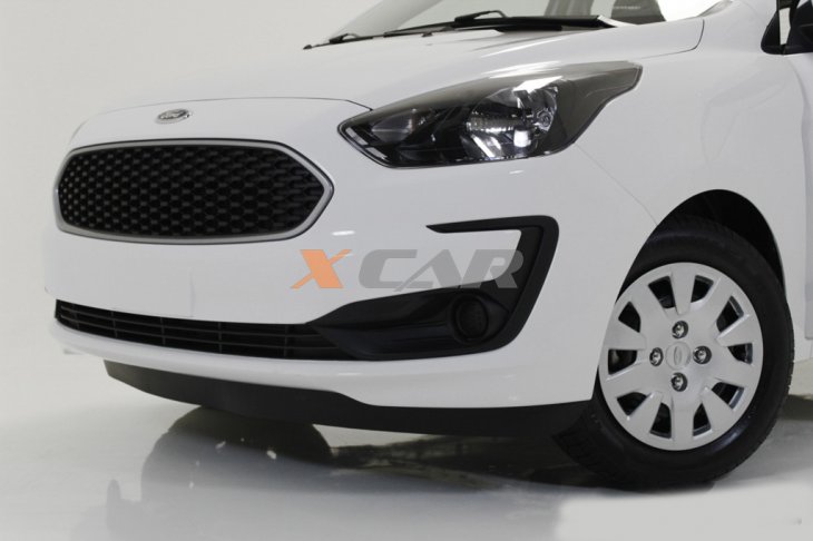 FORD KA 1.0 TI-VCT FLEX SE MANUAL 2019/2019