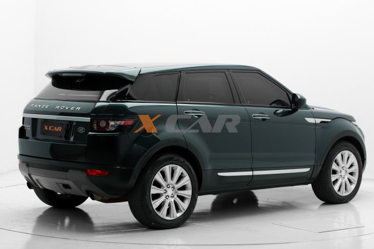 LAND ROVER RANGE ROVER EVOQUE 2.0 PRESTIGE 4WD 16V GASOLINA 4P AUTOMÁTICO 2013/2014