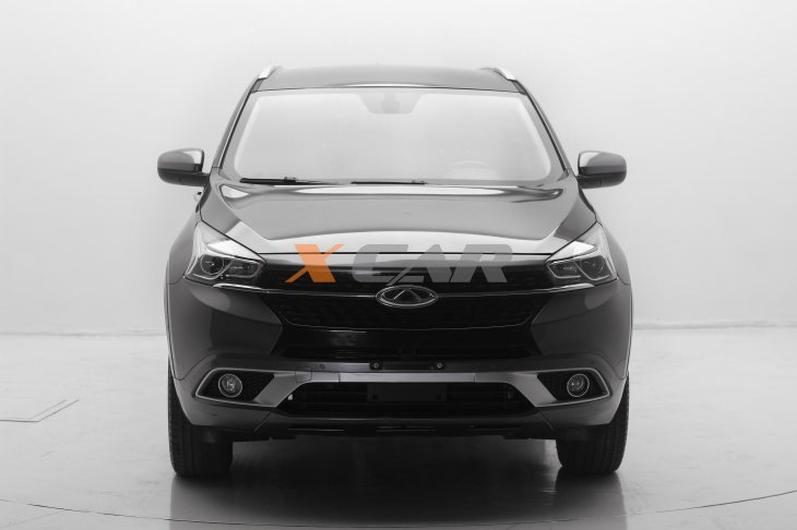 CHERY TIGGO 7 1.5 VVT TURBO IFLEX T DCT 2019/2020