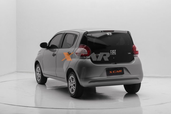 FIAT MOBI 1.0 8V EVO FLEX LIKE. MANUAL 2018/2019