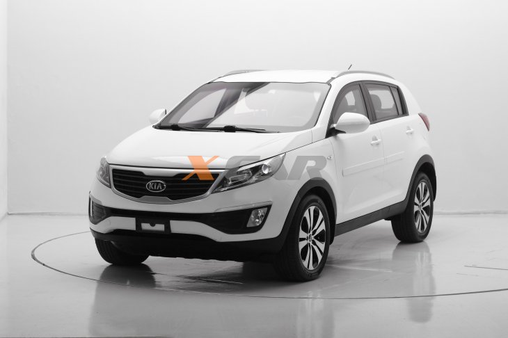 KIA SPORTAGE 2.0 LX 4X2 16V FLEX 4P AUTOMÁTICO 2013/2014