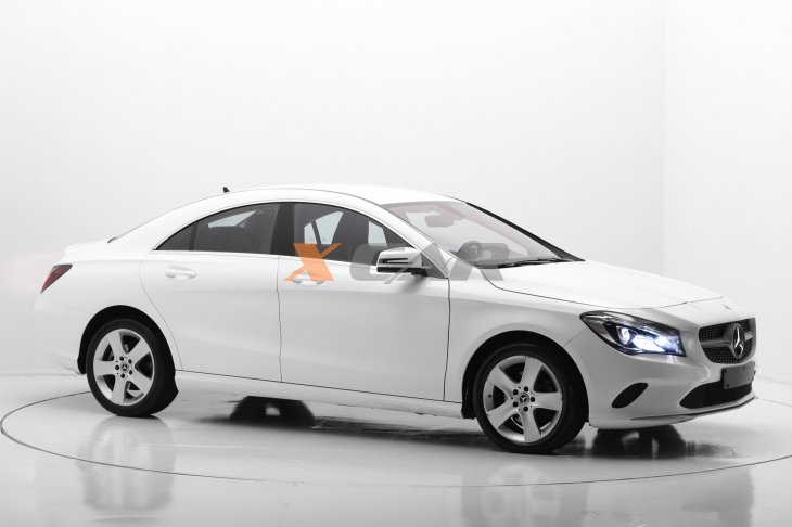 MERCEDES-BENZ CLA 180 1.6 CGI GASOLINA 7G-DCT 2018/2018