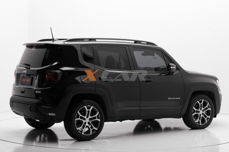 JEEP RENEGADE 1.3 T270 TURBO FLEX LONGITUDE AT6 2023/2023