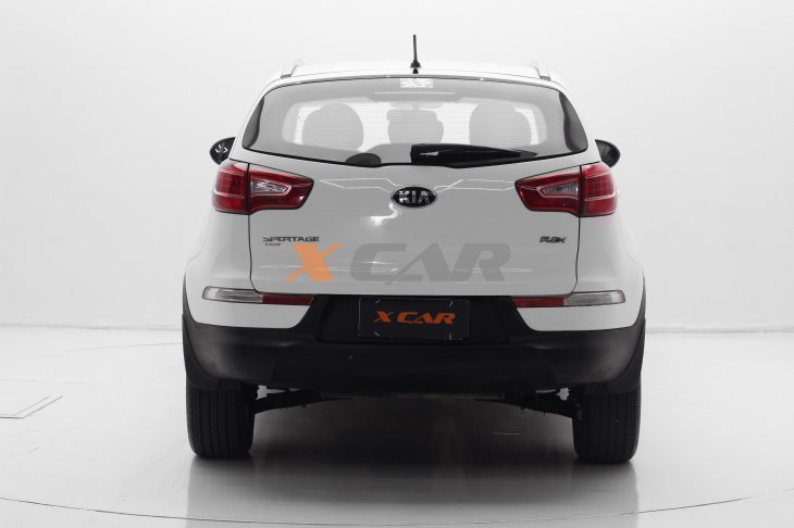 KIA SPORTAGE 2.0 LX 4X2 16V FLEX 4P AUTOMÁTICO 2013/2014