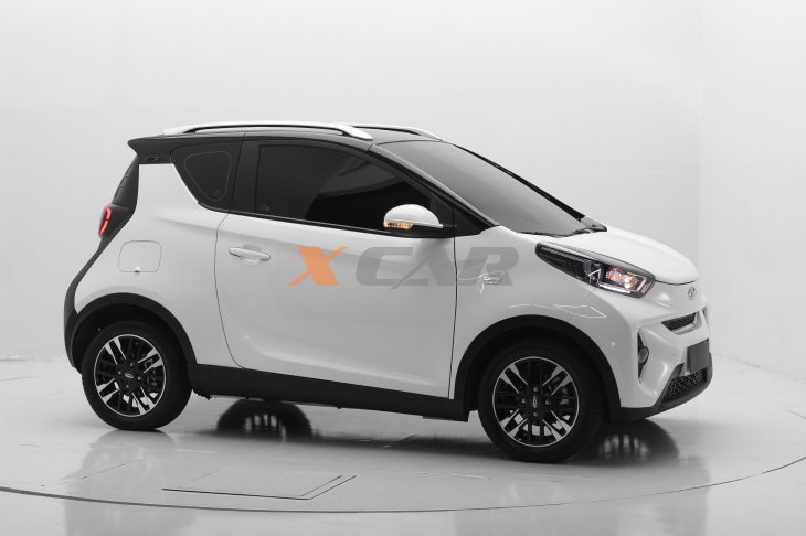 CHERY ICAR 45 KW ELÉTRICO 2021/2022