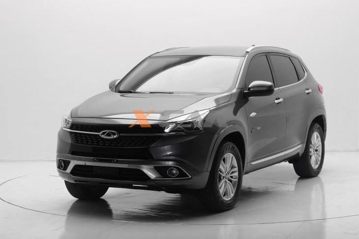 CHERY TIGGO 7 1.5 VVT TURBO IFLEX T DCT 2019/2020